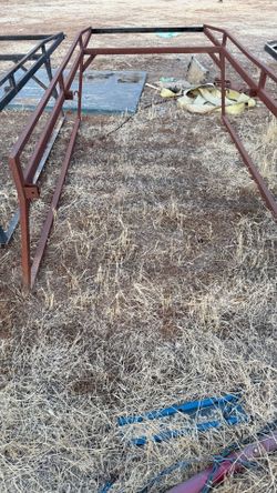 Heavy-duty metal rack/frame for sale