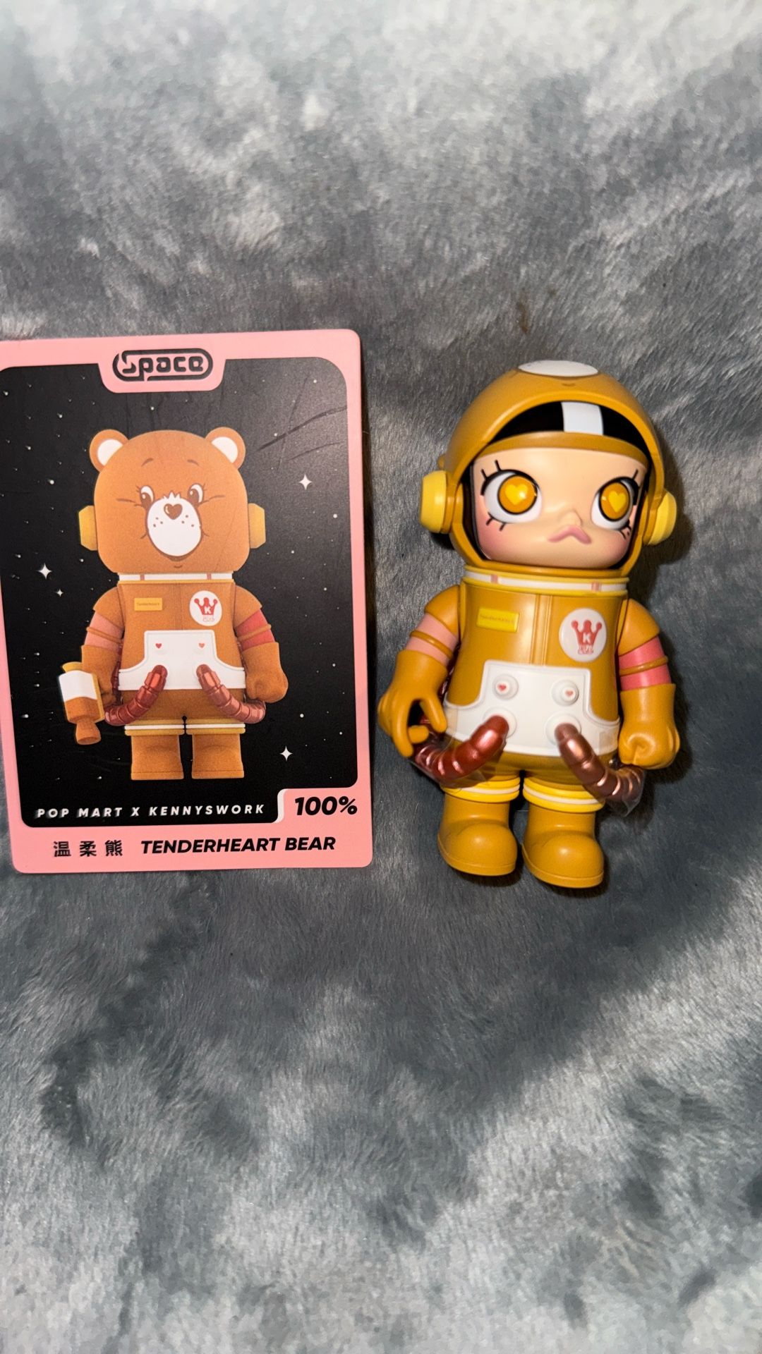 Line Box Pop Mart, Molly