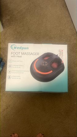 Foot massager