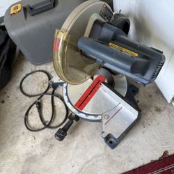 Mitre saw Corded Electric Tool