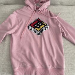 Burberry Hoodie Small