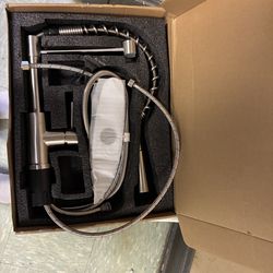 Kitchen Faucet - Resturant Style