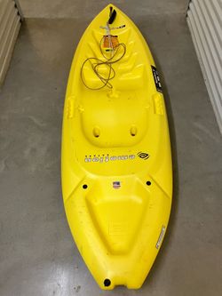Spitfire 6 Kayak