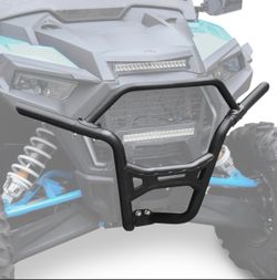 SAUTVS Front Bumper for 2019–2023 Polaris RZR XP 1000 / XP4 / Turbo