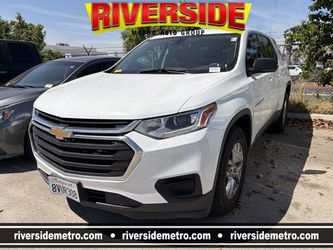 2018 Chevrolet Traverse