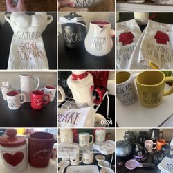 Rae Dunn Collector Sale