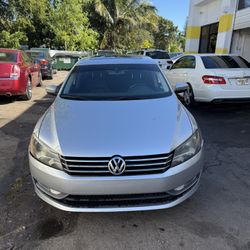 2015 Volkswagen Passat