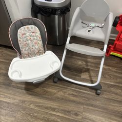 high chair 