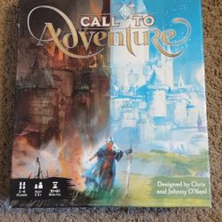 Call To Adventure 