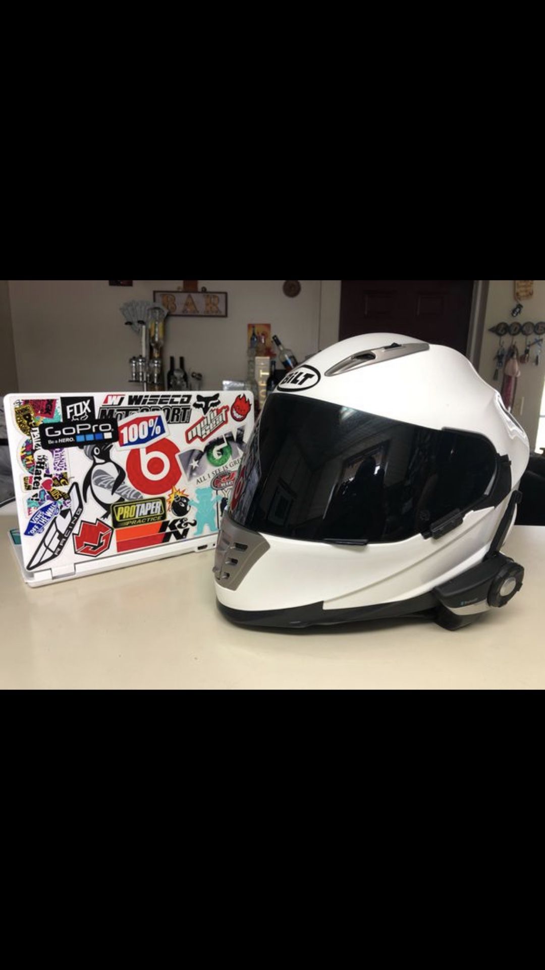 Motorcycle Helmet