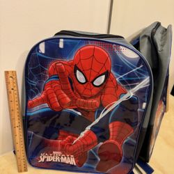 Spyder Man Backpack 