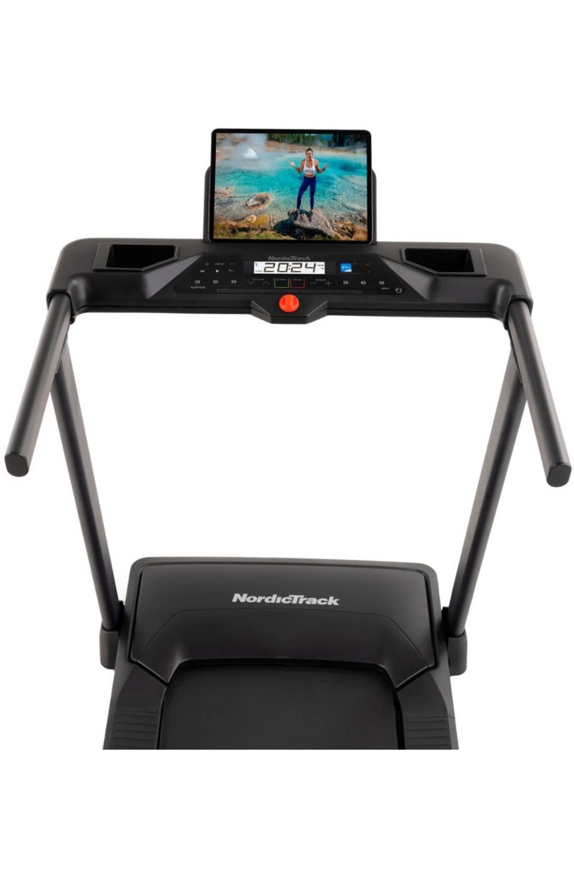 Nordictrack Commercial Connect Ifit Treadmill To Tv NORDICTRACK