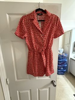 Size Small Women’s Brand New Romper