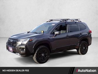 2022 Subaru Forester