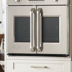 Monogram French Door Wall Oven