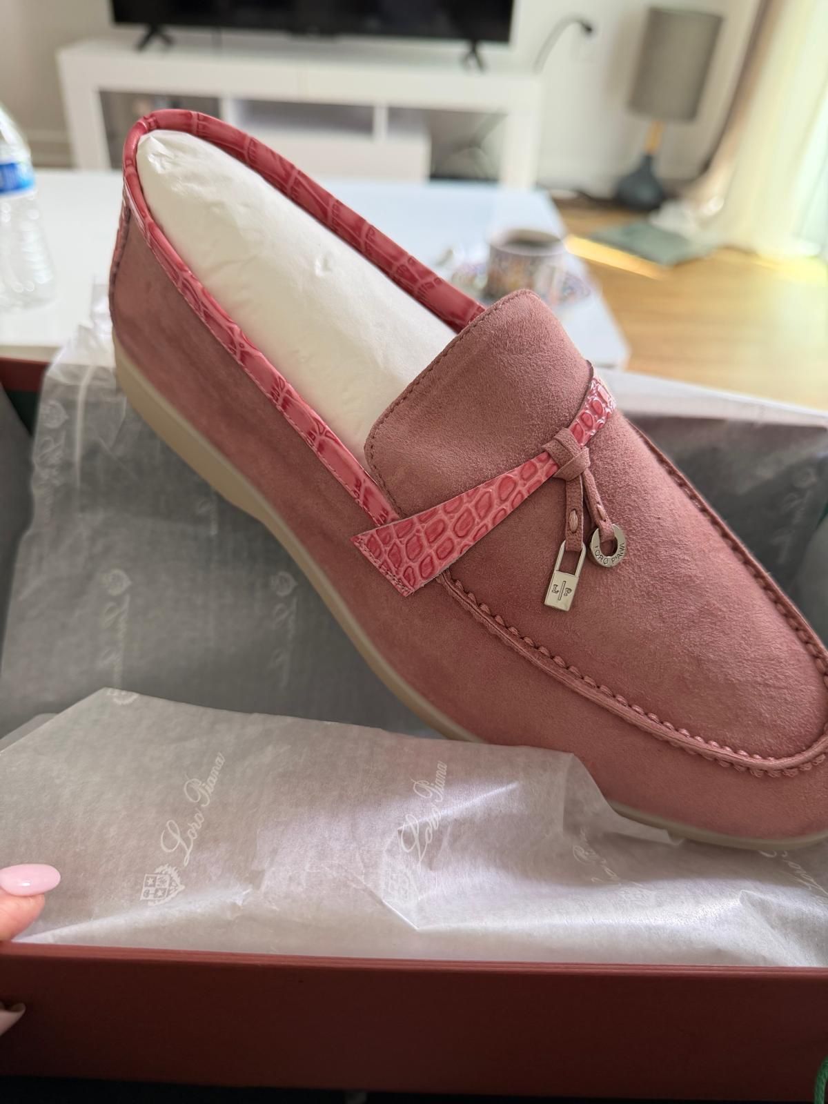 Laura piano loafers