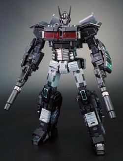 Optimus Prime Transformer
