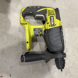 Ryobi P221 18v Rotary hammer drill 