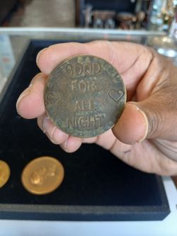 brothel trade token