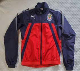 Chivas chamarra jacket jersey
