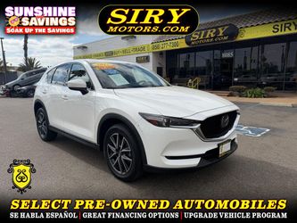 2017 Mazda CX-5
