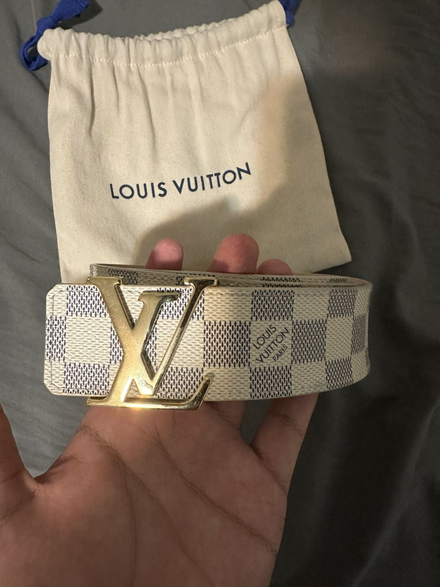 Louis Vuitton Belt