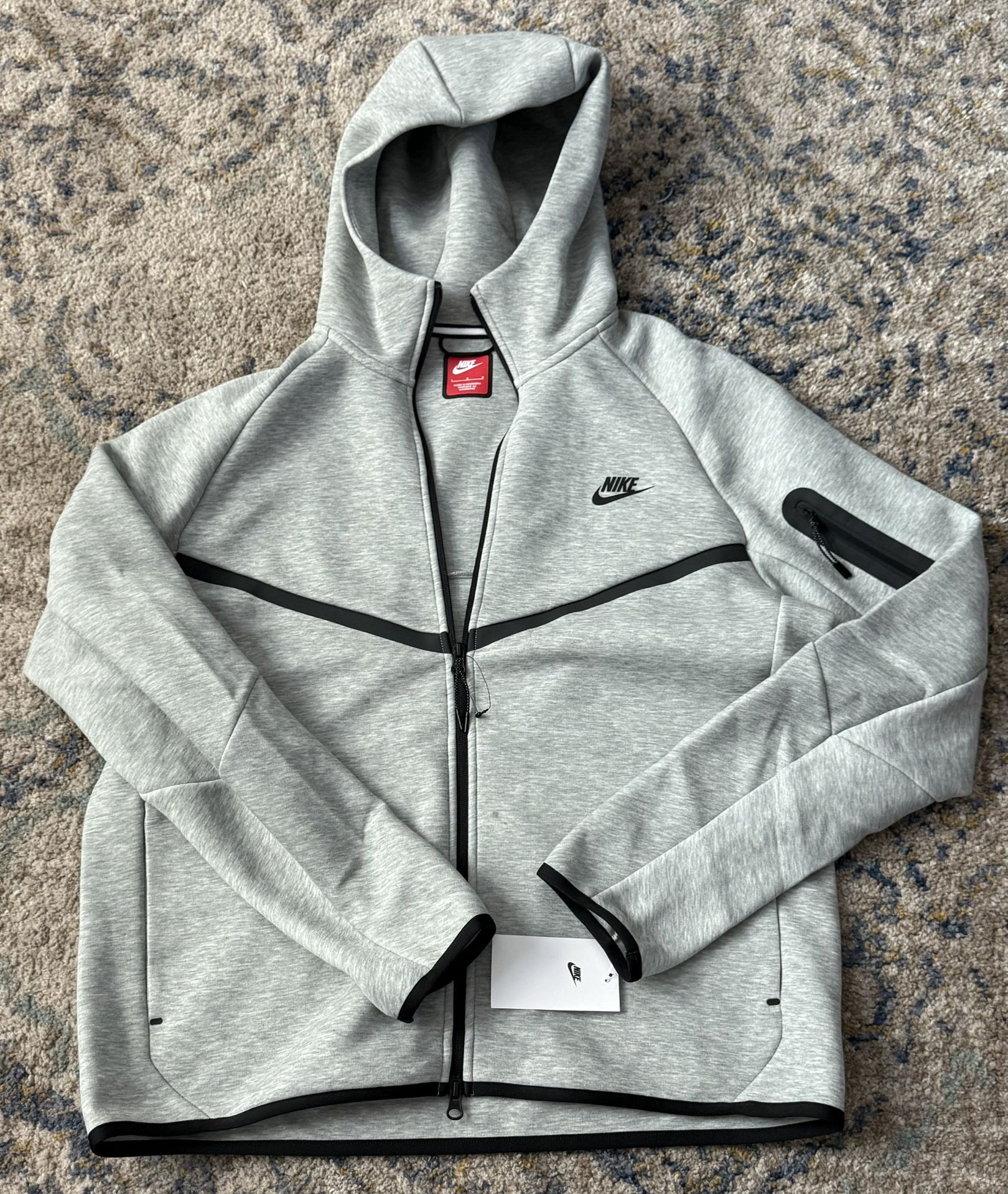 Nike Full Zip Jacket Men’s Size Large