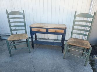 Rustic Furniture Set