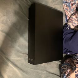 Xbox 1 X