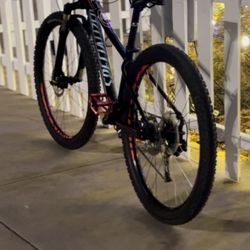 Specialized MTB Carbon Fiber Frame 27.5 Inch Wheels