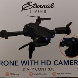 Drone w/HD Camera - NEW