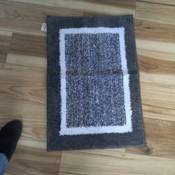 Brand New Grey Rug