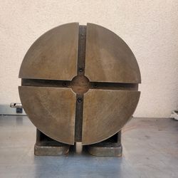 Palmgren 52 lb 10" Vertical Rotary