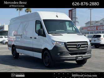 2023 Mercedes-Benz Sprinter 2500
