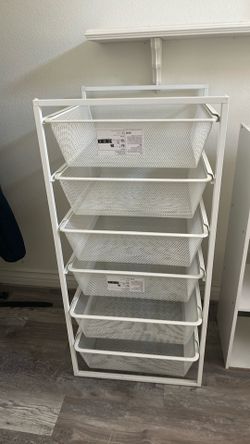 19 W 20L 41 H IKEA storage
