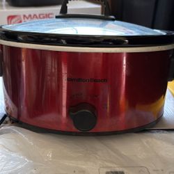 Slow Cooker 