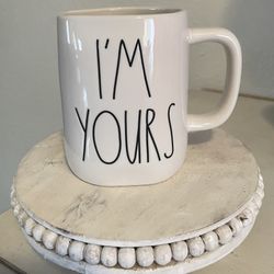 Rae Dunn Valentine’s Day Double-Sided Mug