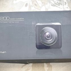 Dash Cam - Open Box Never Used!