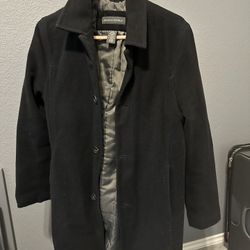 Men’s Banana Republic Coat - XS - Used