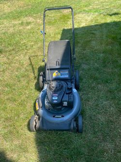 Craftsman push mower