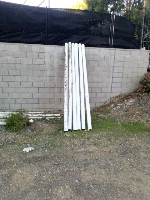 4inch Drain Line 60 Feet