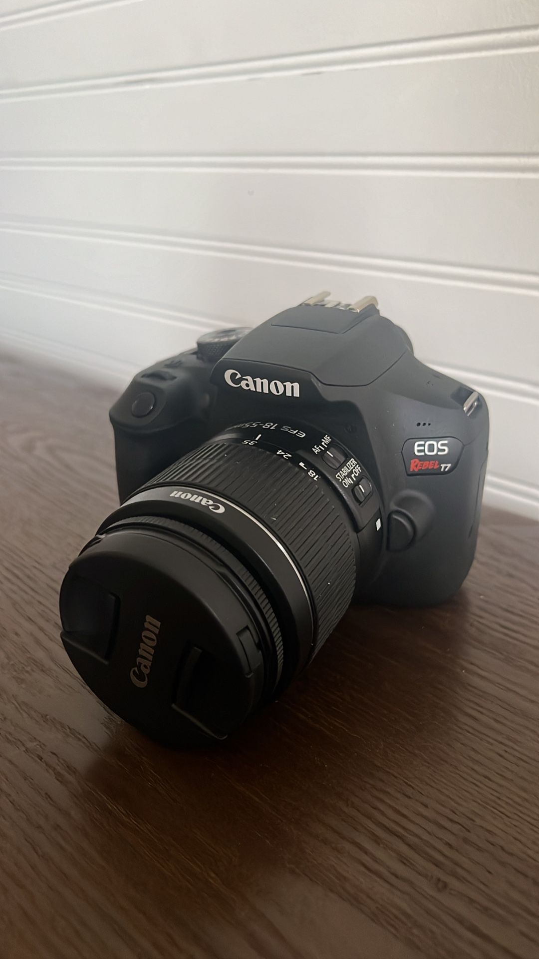 Canon Camera T7