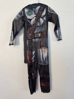 Medium Star Wars The Mandalorian Costume - Size