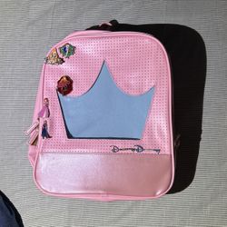 Disney Pin Backpack 