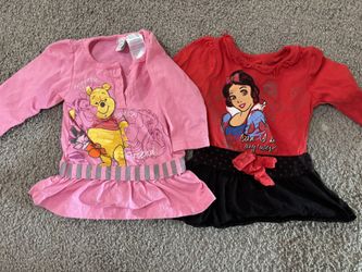 Baby Girl Clothes 