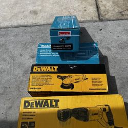 Dewalt / Makita 