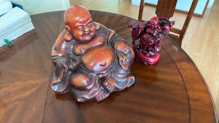 Vintage Buddha Statues