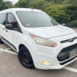 2014 Ford Transit connect XLT