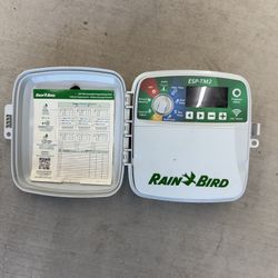 Rainbird ESP-TM2 Smart Sprinkler Controller Timer