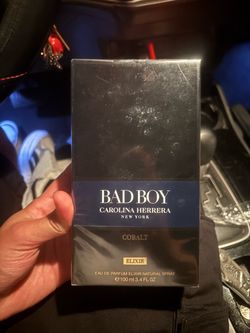 Bad boy cobalt elixir